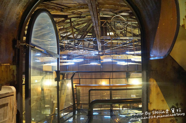 【台南-仁德】彷彿置身科幻又繽紛的遊樂園@十鼓仁糖文創園區(星光票) ★台南/台南景點/台南好玩/台南必遊/親子遊/台南晚上景點/台南文創