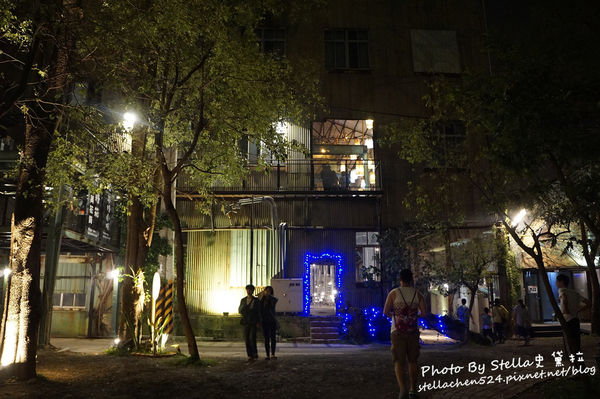 【台南-仁德】彷彿置身科幻又繽紛的遊樂園@十鼓仁糖文創園區(星光票) ★台南/台南景點/台南好玩/台南必遊/親子遊/台南晚上景點/台南文創