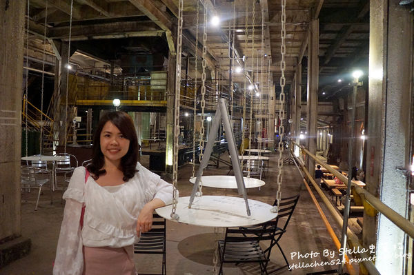 【台南-仁德】彷彿置身科幻又繽紛的遊樂園@十鼓仁糖文創園區(星光票) ★台南/台南景點/台南好玩/台南必遊/親子遊/台南晚上景點/台南文創