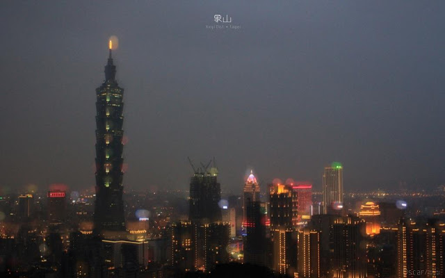 象山登山步道 /窩客 oscar提供，未經許可不得轉載。