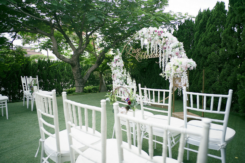 桃園青青風車莊園|西式戶外婚禮婚宴場地/試菜