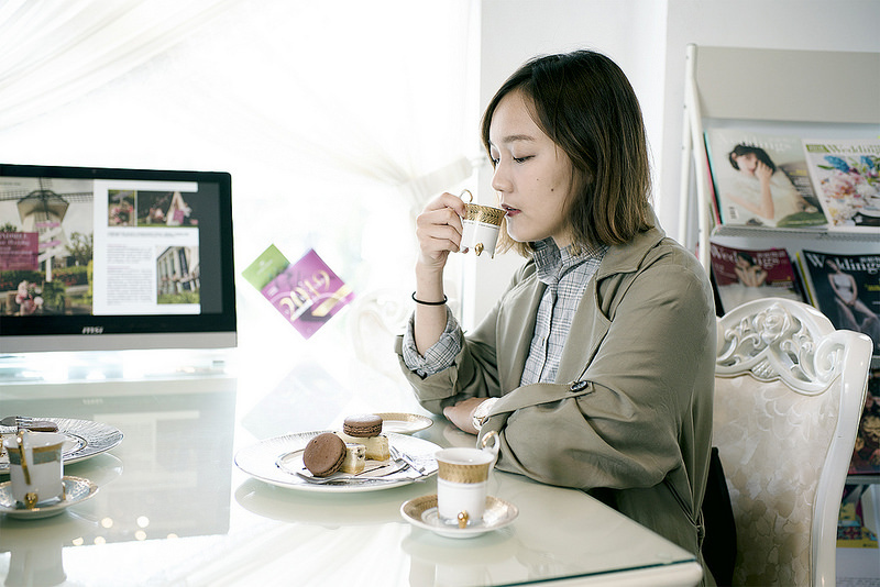 桃園青青風車莊園|西式戶外婚禮婚宴場地/試菜