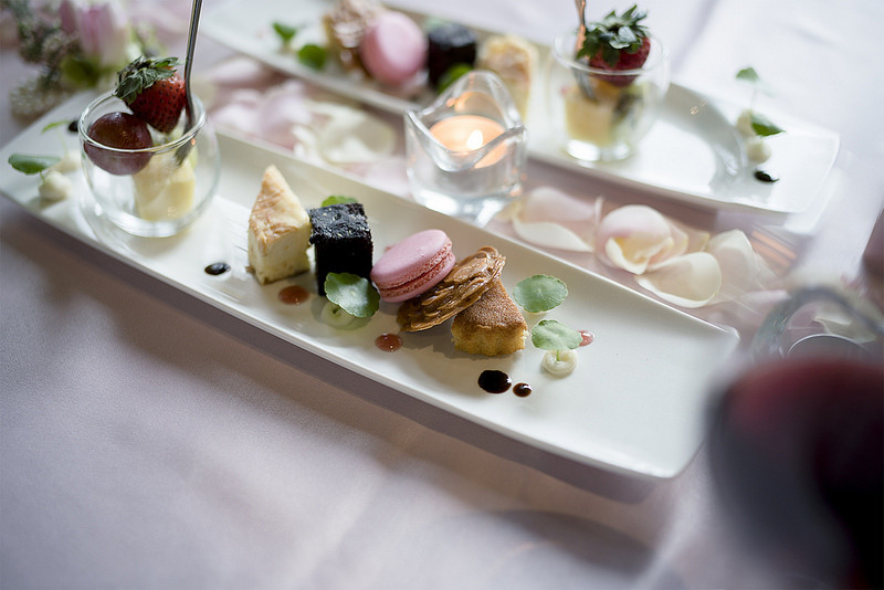 桃園景觀餐廳|桃園青青風車莊園|甜點試菜