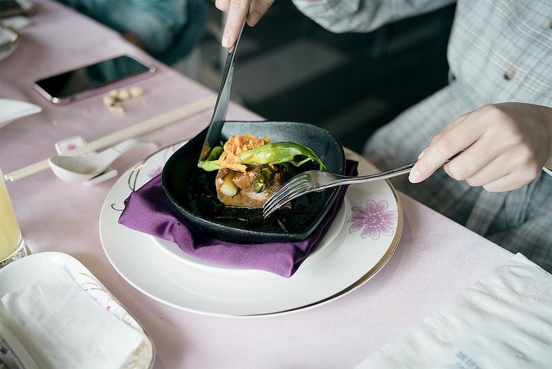 桃園景觀餐廳|桃園青青風車莊園|試菜
