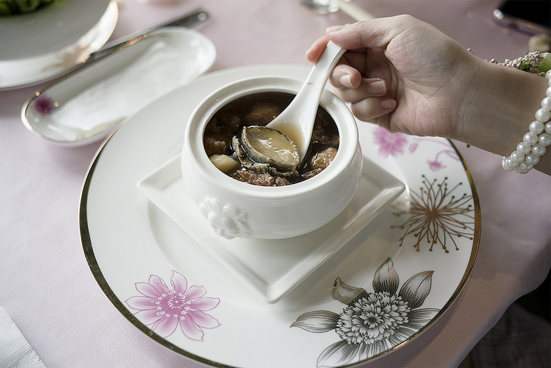桃園景觀餐廳|桃園青青風車莊園|婚宴試菜