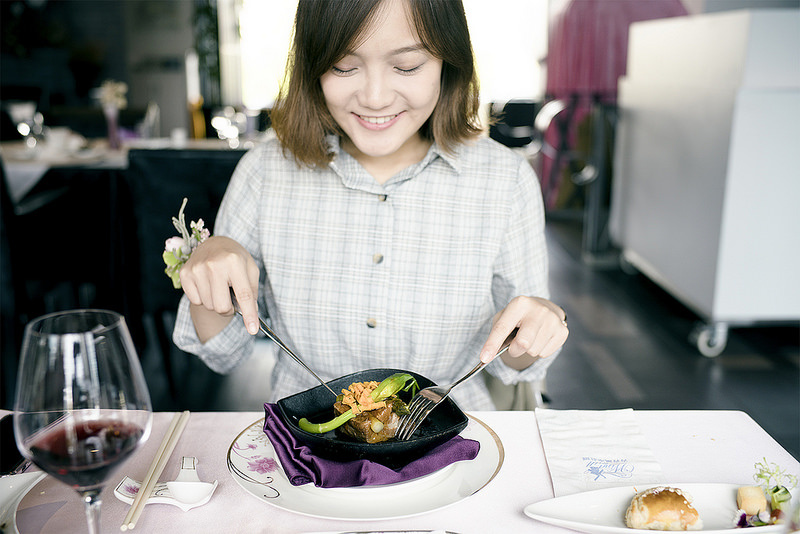桃園景觀餐廳|試菜
