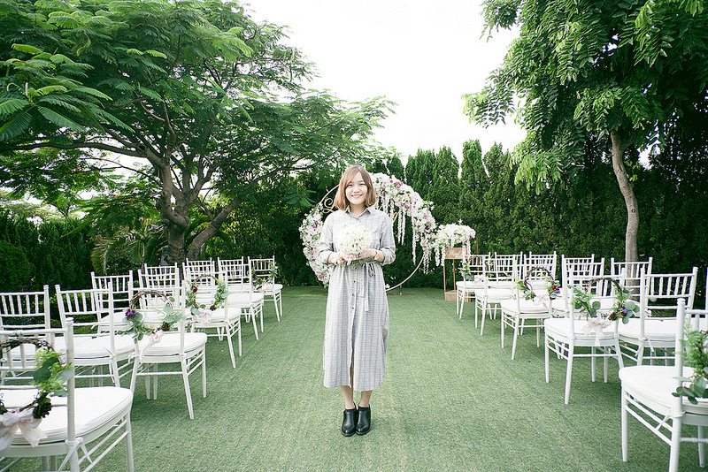 桃園青青風車莊園|西式戶外婚禮婚宴場地