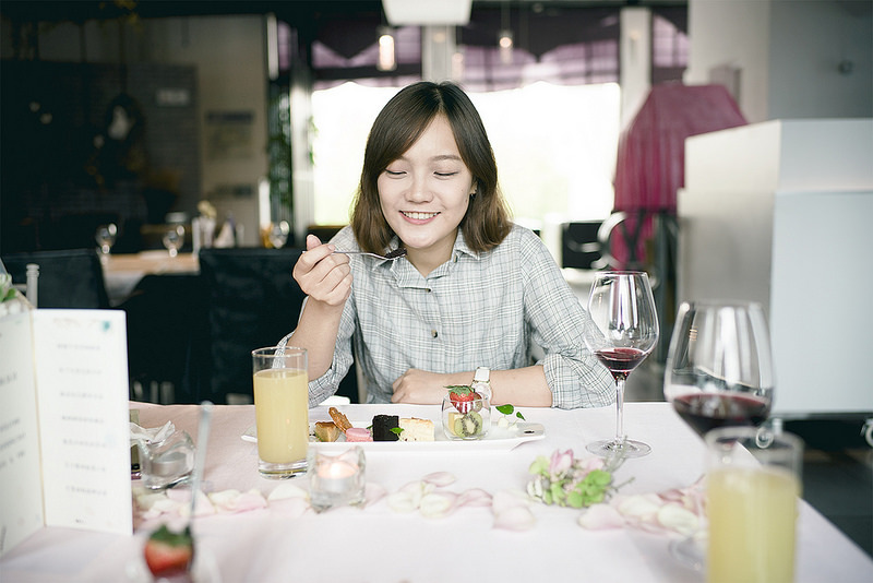 桃園景觀餐廳|桃園青青風車莊園|試菜