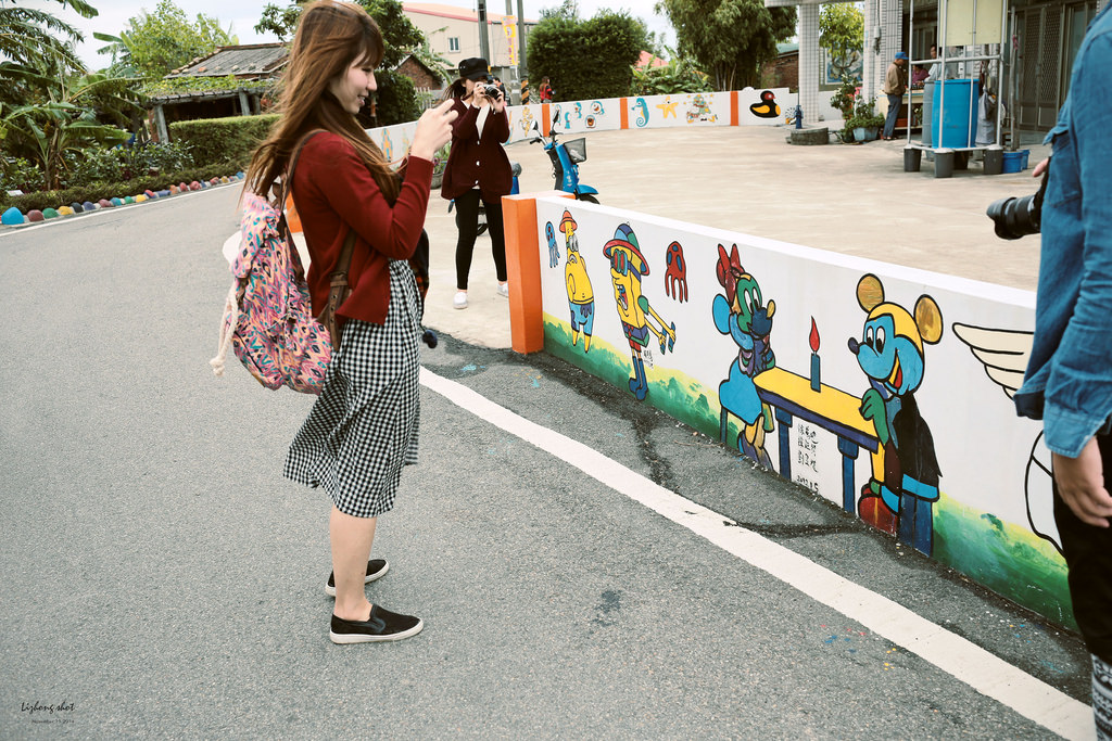 桃園地景藝術探訪 桃園地景藝術探訪