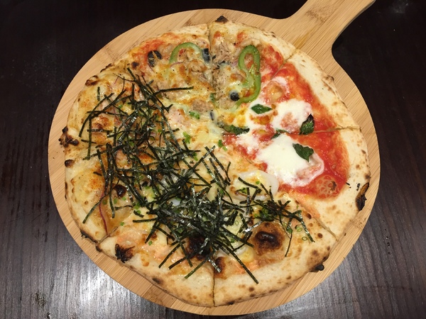 Japoli義大利餐酒館(忠孝店)：Japoli casual Italian