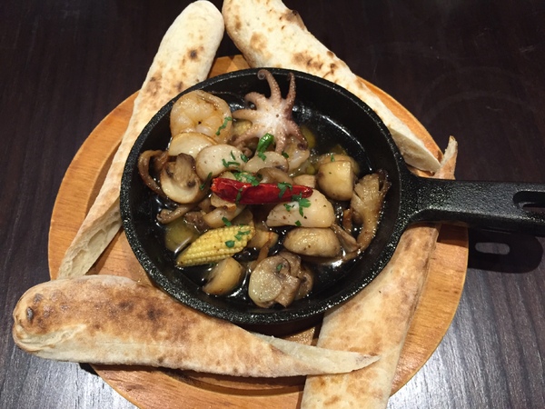 Japoli義大利餐酒館(忠孝店)：Japoli casual Italian