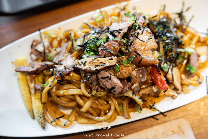 台北中山區居酒屋_一鷺串燒居酒屋大直旗艦店,四道期間限定聯名