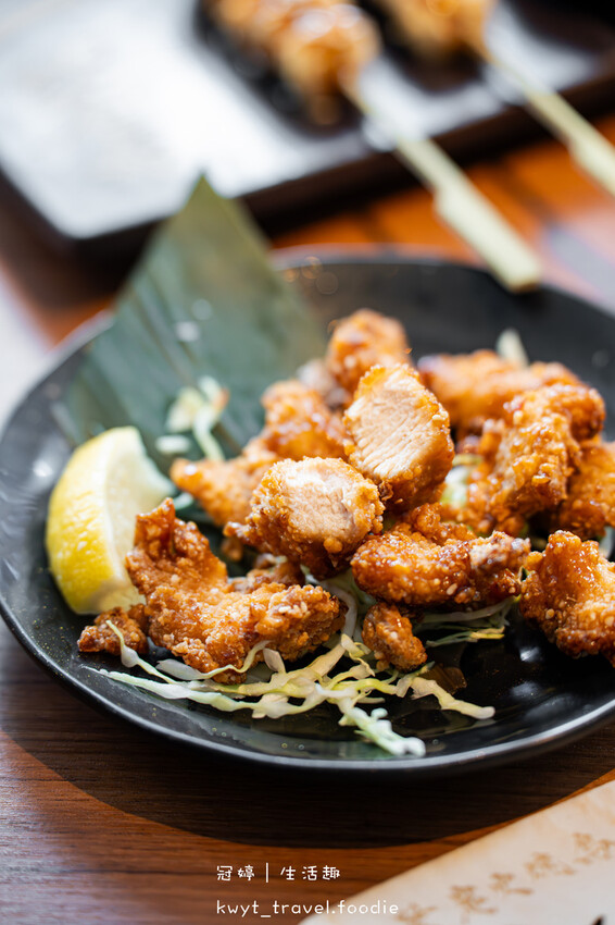 台北中山區居酒屋_一鷺串燒居酒屋大直旗艦店,四道期間限定聯名