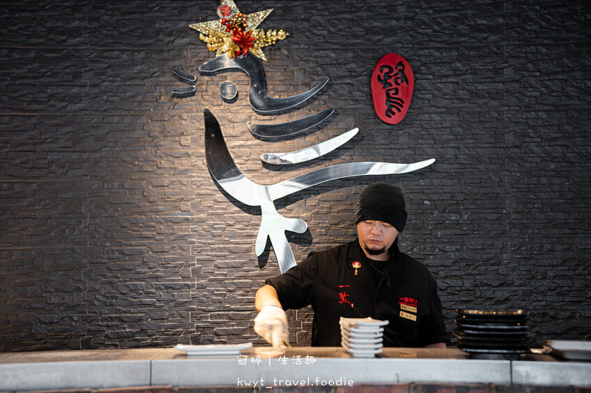 台北中山區居酒屋_一鷺串燒居酒屋大直旗艦店,四道期間限定聯名