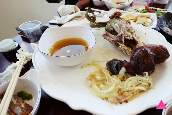 [GS愛吃鬼] 大嵌城罋缸雞 X 【宜蘭壯圍】必吃推薦 Ｘ皮脆肉質鮮嫩多汁