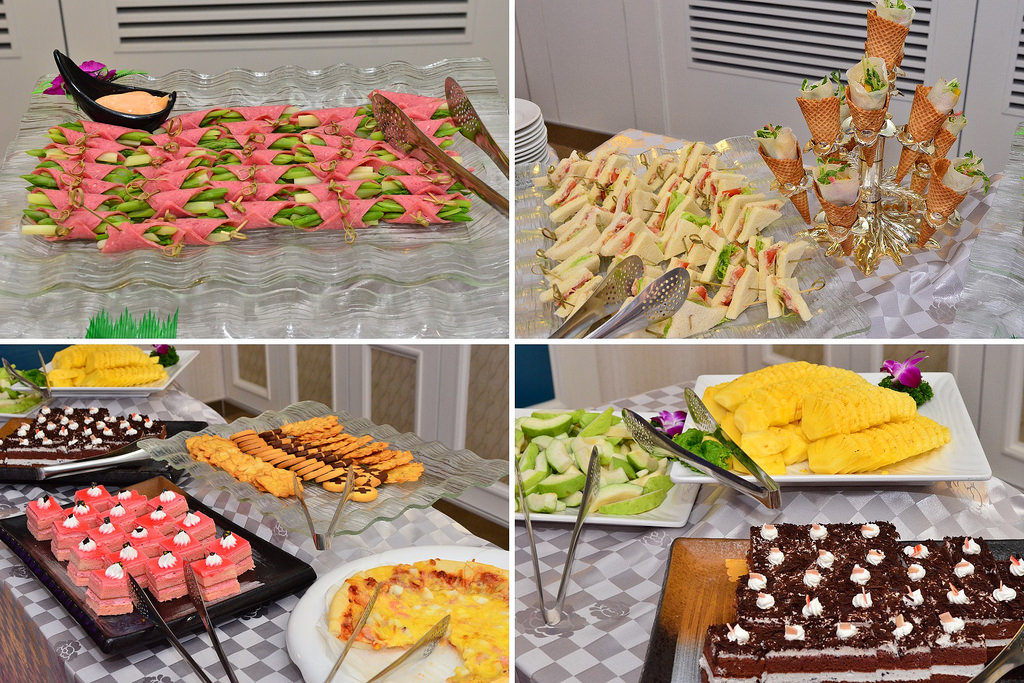 員林食觀天下婚宴會館