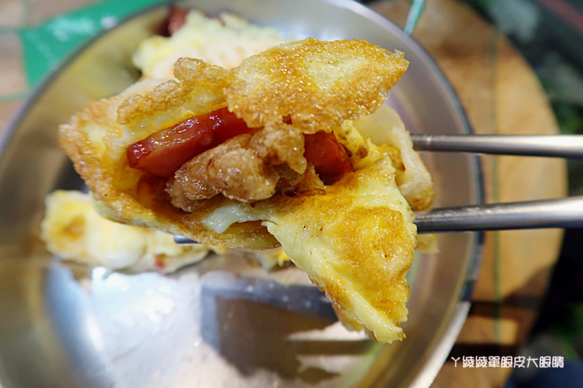 新竹蛋餅|阿綸抓餓.自家製蛋餅!竹蓮寺附近美食,營業到凌晨