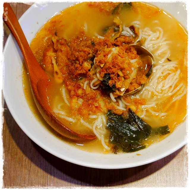 貳頭堂Er Tou Tang復古麵式新煮意「澆頭麵」「盆頭小菜」