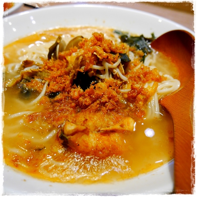 貳頭堂Er Tou Tang復古麵式新煮意「澆頭麵」「盆頭小菜」