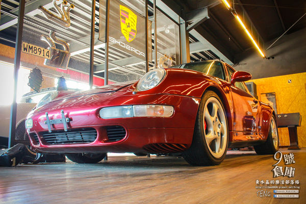 九號倉庫 保時捷主題餐廳│桃園市/大園區(大人看大車；小孩玩小車，名車與美食的華麗對決，誰與爭鋒)