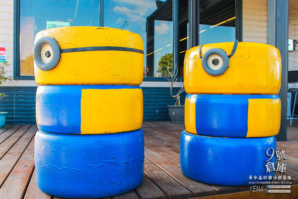 九號倉庫 保時捷主題餐廳│桃園市/大園區(大人看大車；小孩玩小車，名車與美食的華麗對決，誰與爭鋒)