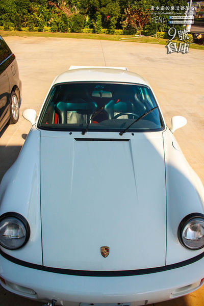 九號倉庫 保時捷主題餐廳│桃園市/大園區(大人看大車；小孩玩小車，名車與美食的華麗對決，誰與爭鋒)