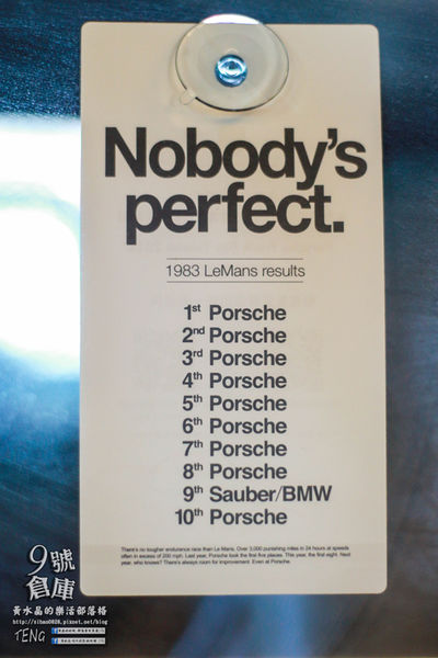 九號倉庫 保時捷主題餐廳│桃園市/大園區(大人看大車；小孩玩小車，名車與美食的華麗對決，誰與爭鋒)