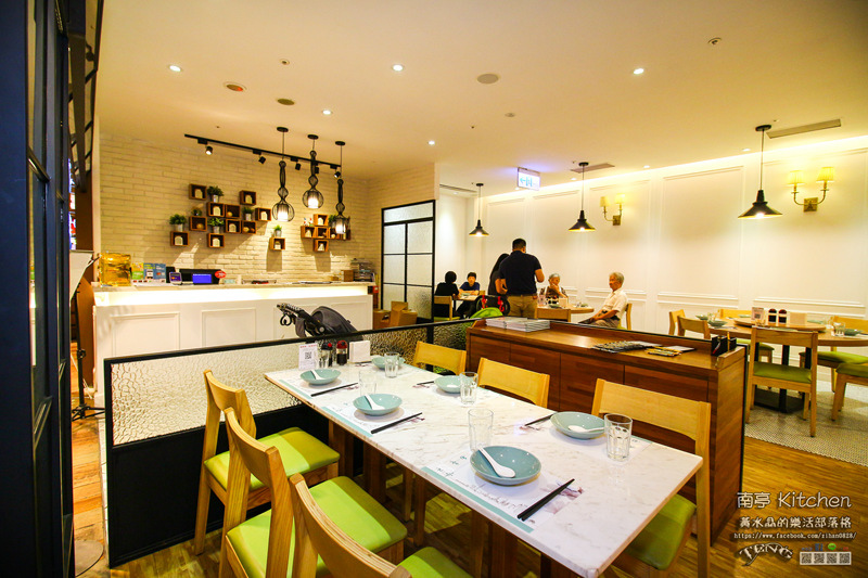 南亭 Kitchen【新竹美食】