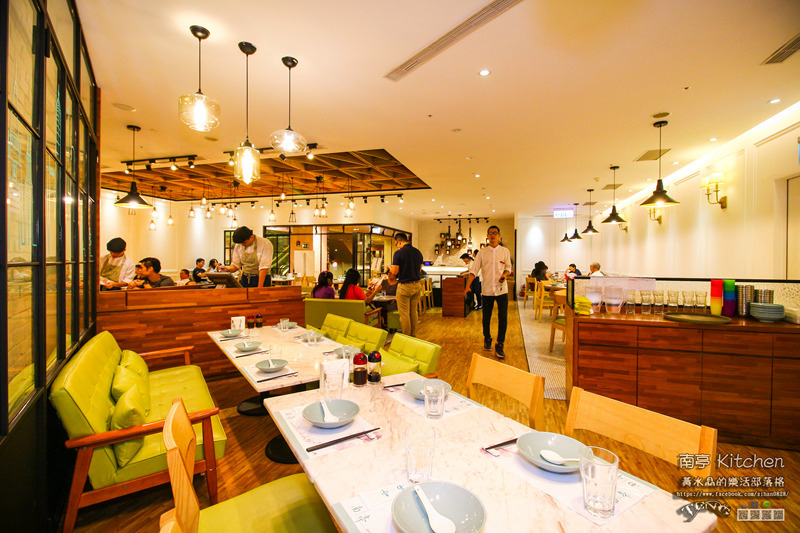南亭 Kitchen【新竹美食】