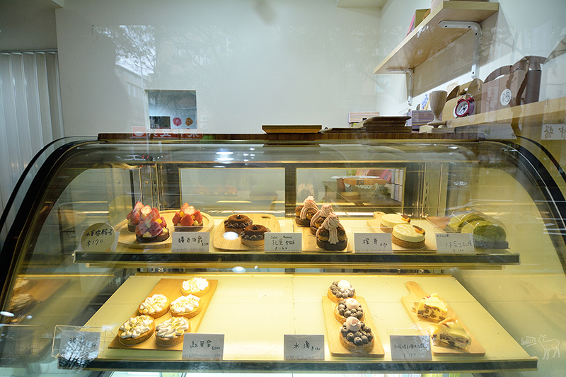 草莓季X抹茶:Project 25 甜食計劃 台北民生社區,生乳捲,京都小山園抹茶捲,草莓玫瑰卡士達捲,小金橘草莓塔