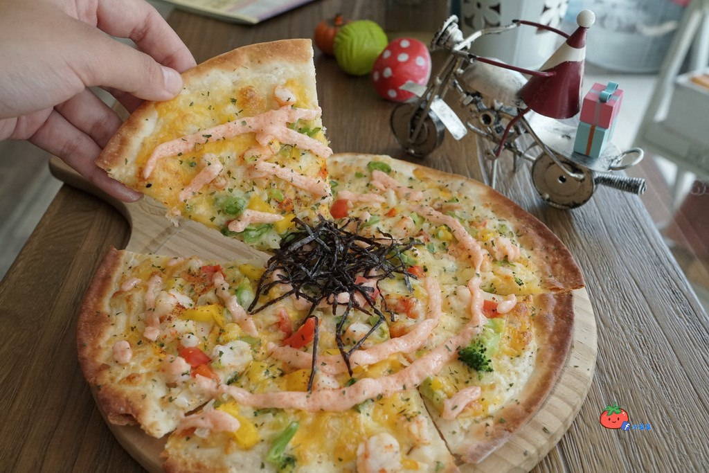 曉拾光義大利麵