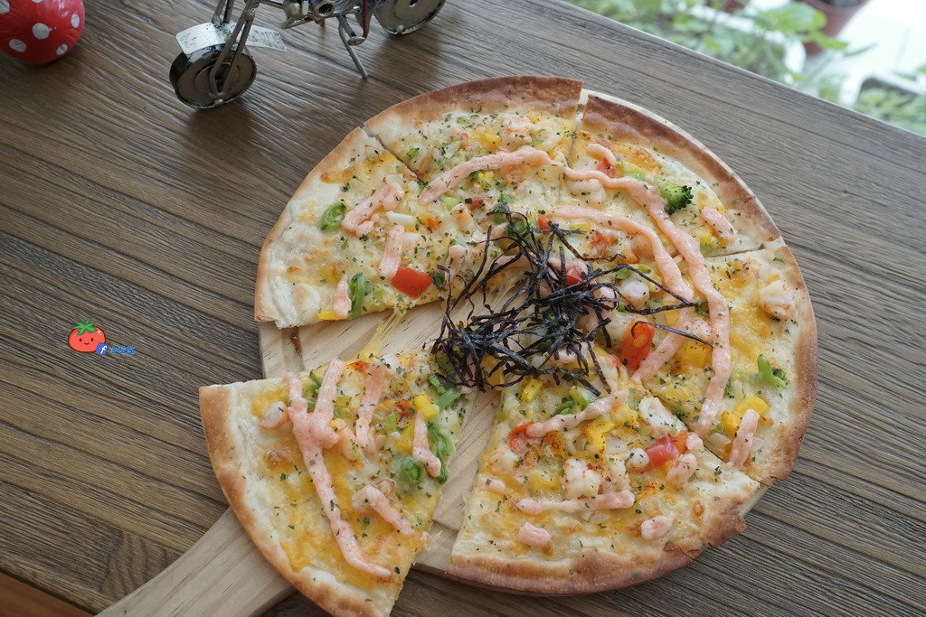 曉拾光義大利麵