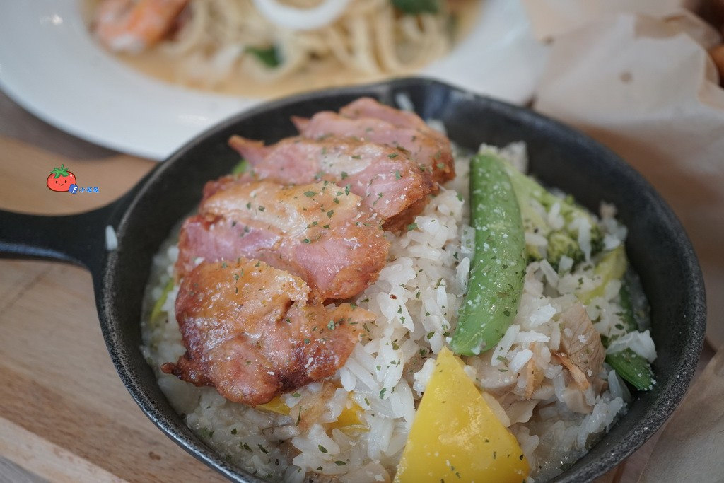 曉拾光義大利麵