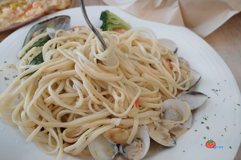 曉拾光義大利麵