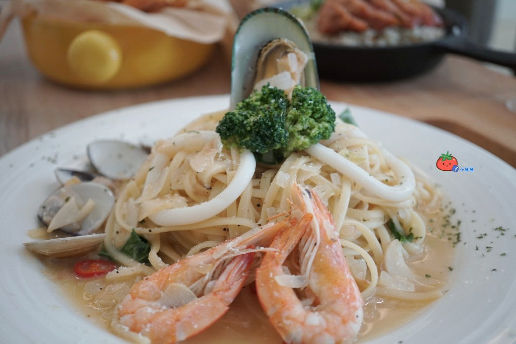 曉拾光義大利麵