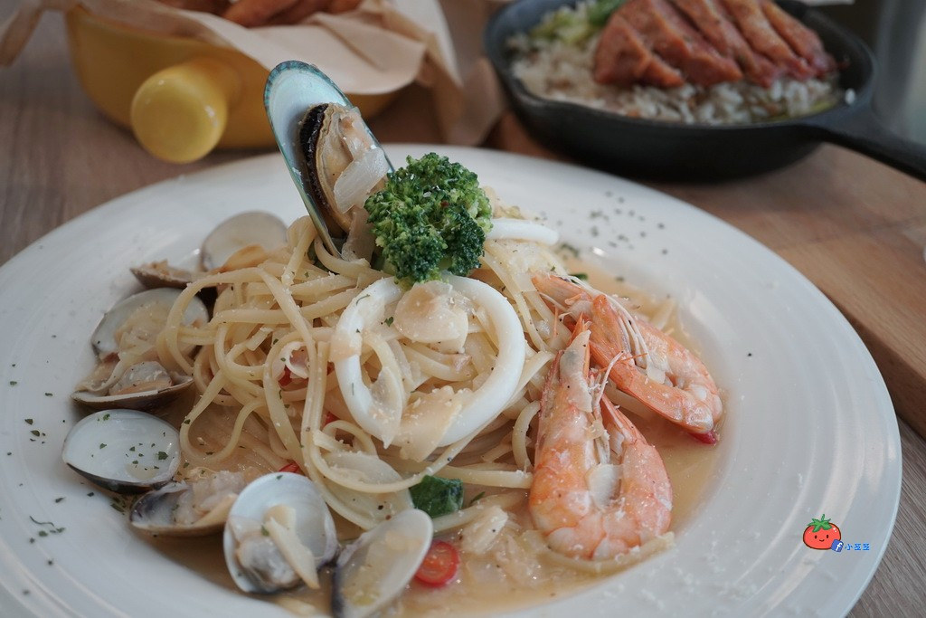 曉拾光義大利麵