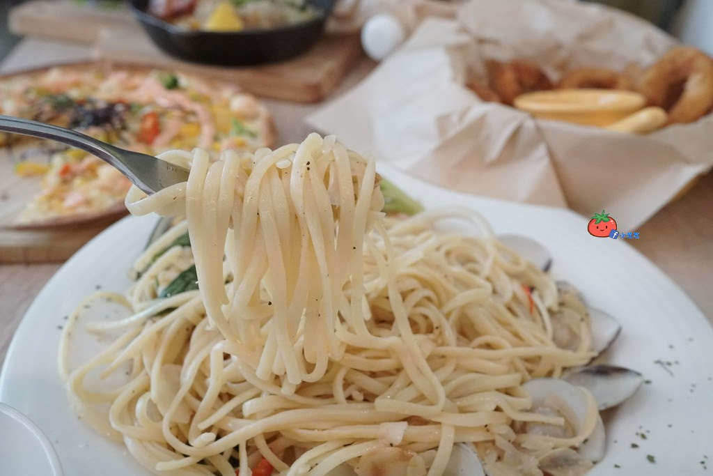 曉拾光義大利麵