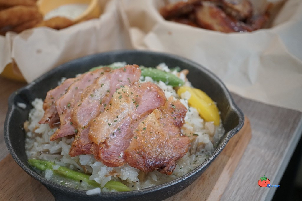 曉拾光義大利麵