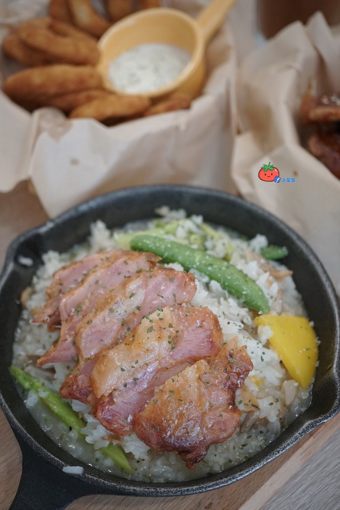 曉拾光義大利麵