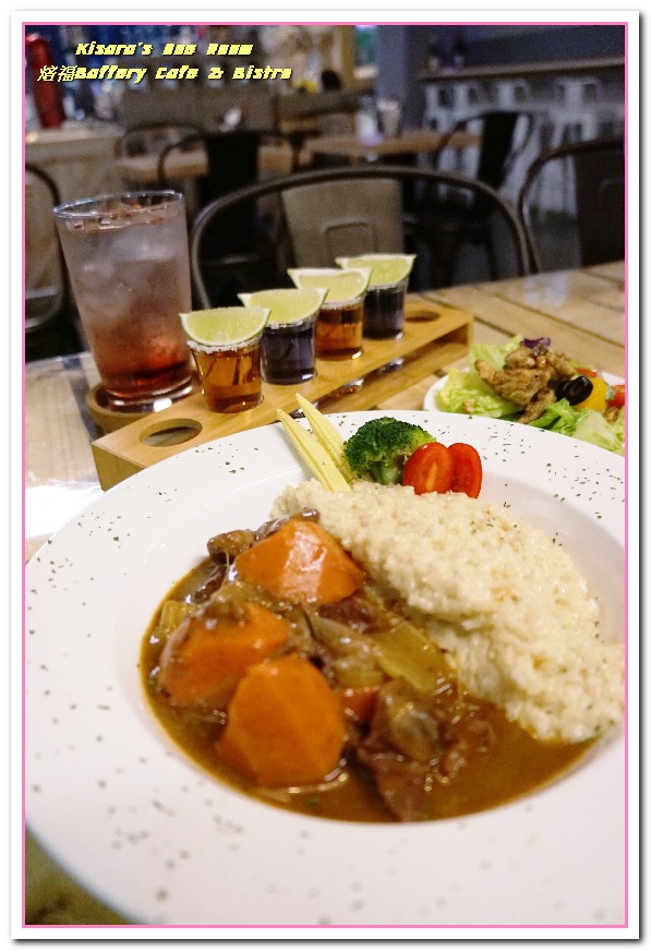 焙福Baffery Cafe & Bistro：台北松山餐酒館．小酌聚會皆宜的文青咖啡餐廳──焙福Baffery Cafe & Bistro