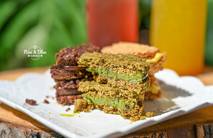 彰化和美森林系甜點店，蛋糕、手工餅乾、喜餅、免費停車場