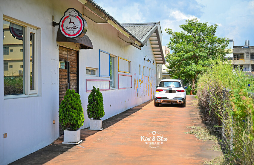 彰化和美森林系甜點店，蛋糕、手工餅乾、喜餅、免費停車場