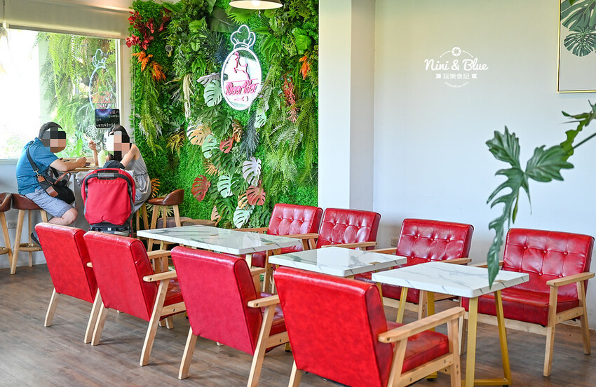 彰化和美森林系甜點店，蛋糕、手工餅乾、喜餅、免費停車場