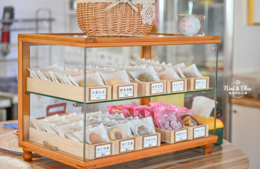 彰化和美森林系甜點店，蛋糕、手工餅乾、喜餅、免費停車場