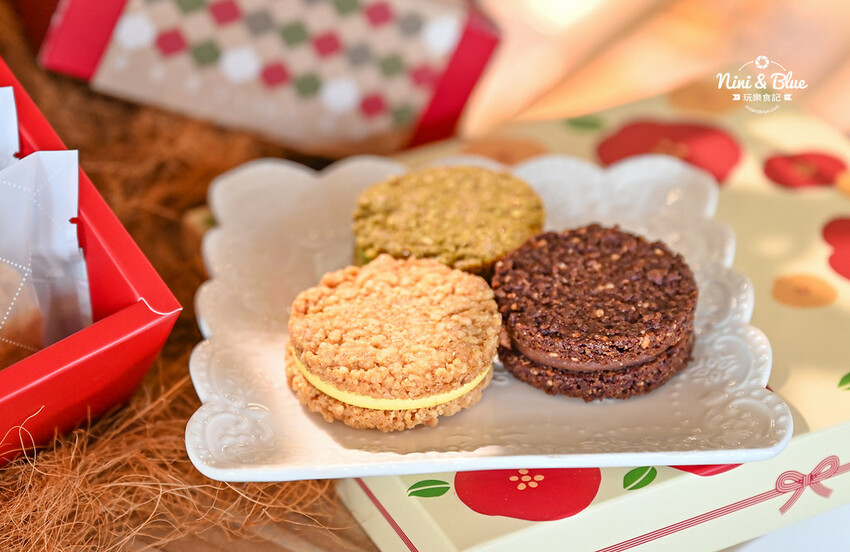 彰化和美森林系甜點店，蛋糕、手工餅乾、喜餅、免費停車場