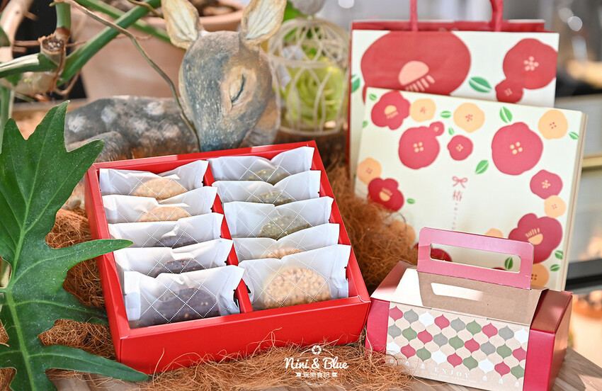 彰化和美森林系甜點店，蛋糕、手工餅乾、喜餅、免費停車場