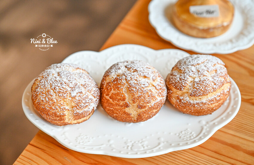 彰化和美森林系甜點店，蛋糕、手工餅乾、喜餅、免費停車場