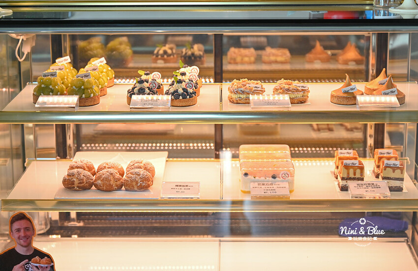 彰化和美森林系甜點店，蛋糕、手工餅乾、喜餅、免費停車場