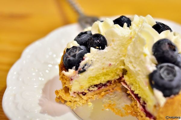 【彰化。美食】和美 / Deer Her 甜點廚房,手工喜餅,夢幻繽紛花海牆,手工喜餅,少女心噴發,IG熱門打卡