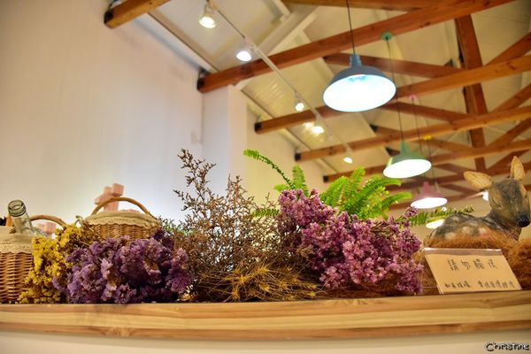 【彰化。美食】和美 / Deer Her 甜點廚房,手工喜餅,夢幻繽紛花海牆,手工喜餅,少女心噴發,IG熱門打卡